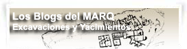 Excavaciones y yaciminentos
