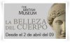 LA BELLEZA DEL CUERPO. Arte y pensamiento en al Grecia Antigua