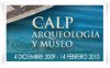 CALP, ARQUEOLOG�A Y MUSEO