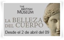 LA BELLEZA DEL CUERPO. Arte y pensamiento en al Grecia Antigua