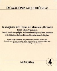 LA MAQBARA DEL TOSSAL DE MANISES (ALICANTE)