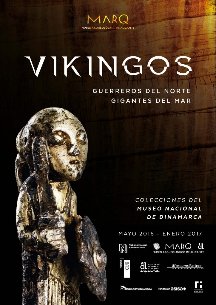 vikingos poster oficial