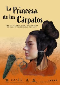 LA PRINCESA DE LOS CÁRPATOS