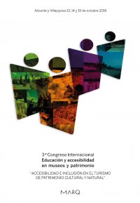 3er Congreso Internacional de Educación y accesibilidad en museos y patrimonio