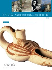 MARQ, ARQUEOLOGÍA Y MUSEOS 13