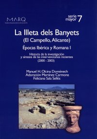 LA ILLETA DELS BANYETS. ÉPOCAS IBÉRICA Y ROMANA I