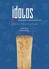 Ídolos. Cuaderno de actividades. Educación Primaria