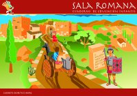 CUADERNO EDUCACIÓN INFANTIL SALA DE ROMA