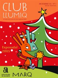 REVISTA CLUB LLUMIQ Nº1