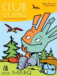 REVISTA CLUB LLUMIQ Nº2