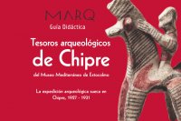 TESOROS ARQUEOLÓGICOS DE CHIPRE  DEL MUSEO MEDITERRÁNEO DE ESTOCOLMO
