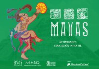  Mayas. Cuaderno de actividades. Educación Infantil