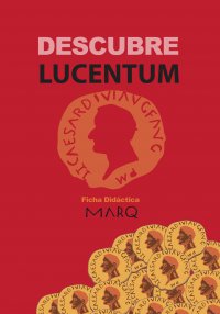 Descubre Lucentum. Ficha didáctica.