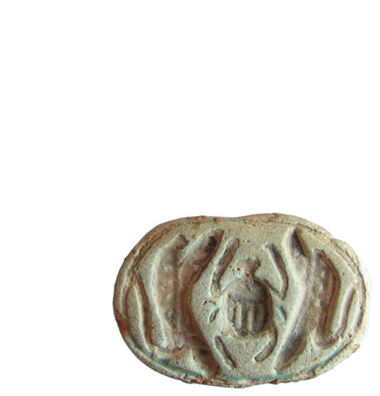Amuleto antropomorfo de HORUS 
