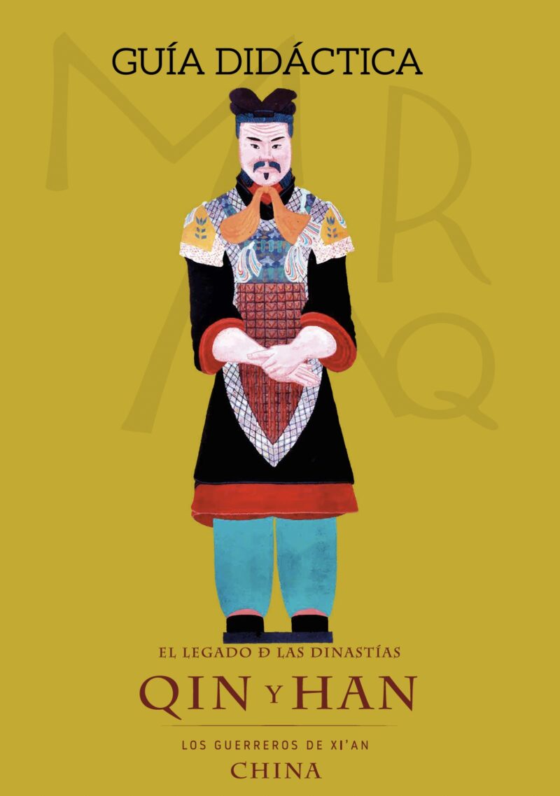 GUERREROS DE XI'AN