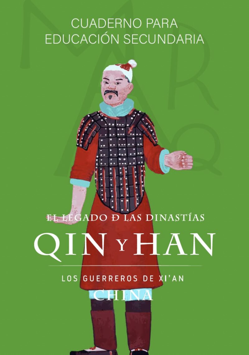 CUADERNO SECUNDARIA GUERREROS