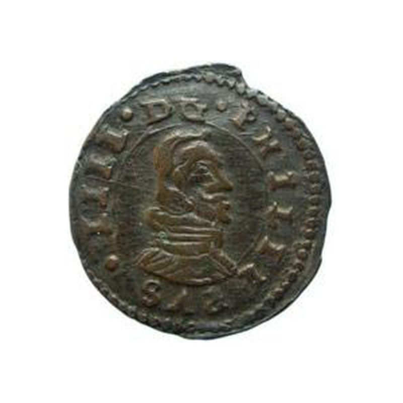 <b>Ocho maravedís</b>   Año 1661. - Imagen 2