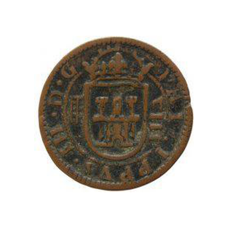 <b>Ocho maravedís</b>   Año 1606. - Imatge 2