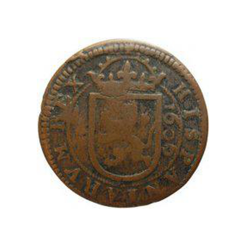 <b>Ocho maravedís</b>   Año 1606. - Imatge 3