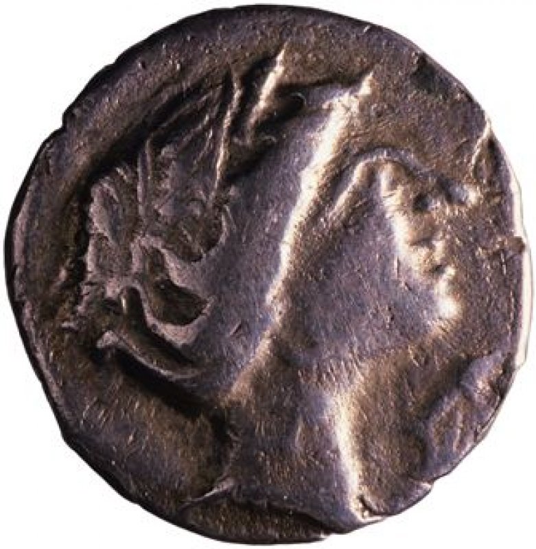 Dracma Años 218-212 a. C.