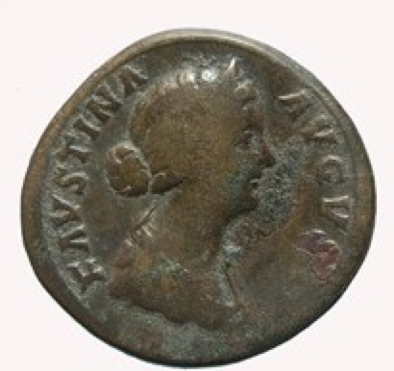 Sestercio Años 161-176 d. C.