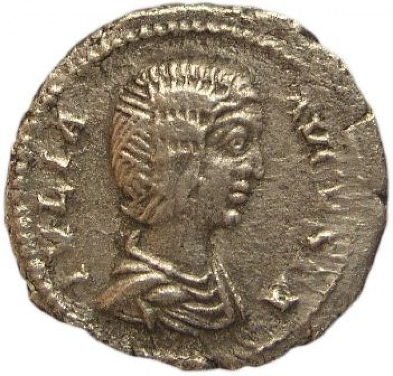 Denario Años 196-211 d. C.