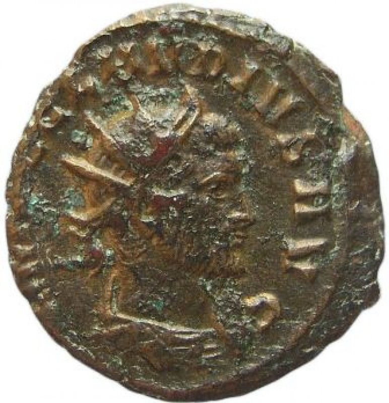 Antoniniano Años 268-270 d. C.