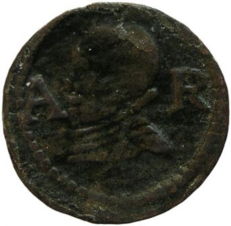 Ardite Año 1653.