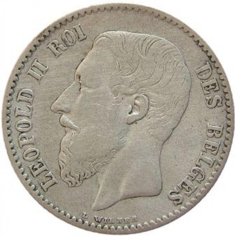 Franco Año 1869.