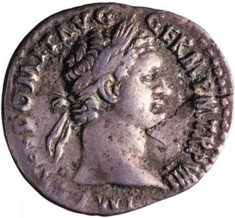 Denario Año 88 d. C.