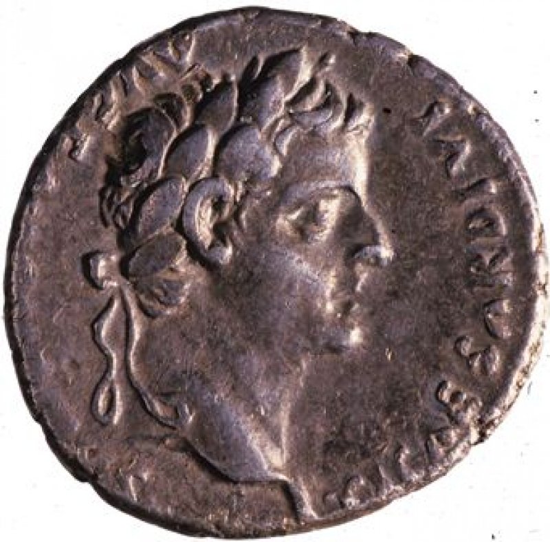 Denario Años 36-37 d. C.
