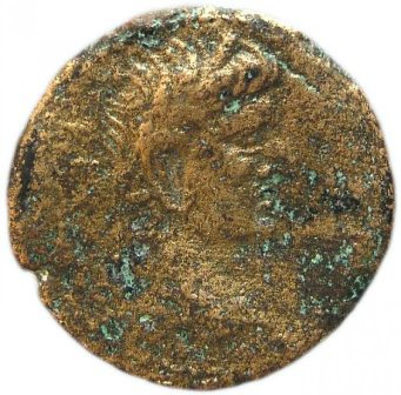 Moneda Años 10 a. C.-10 d. C.