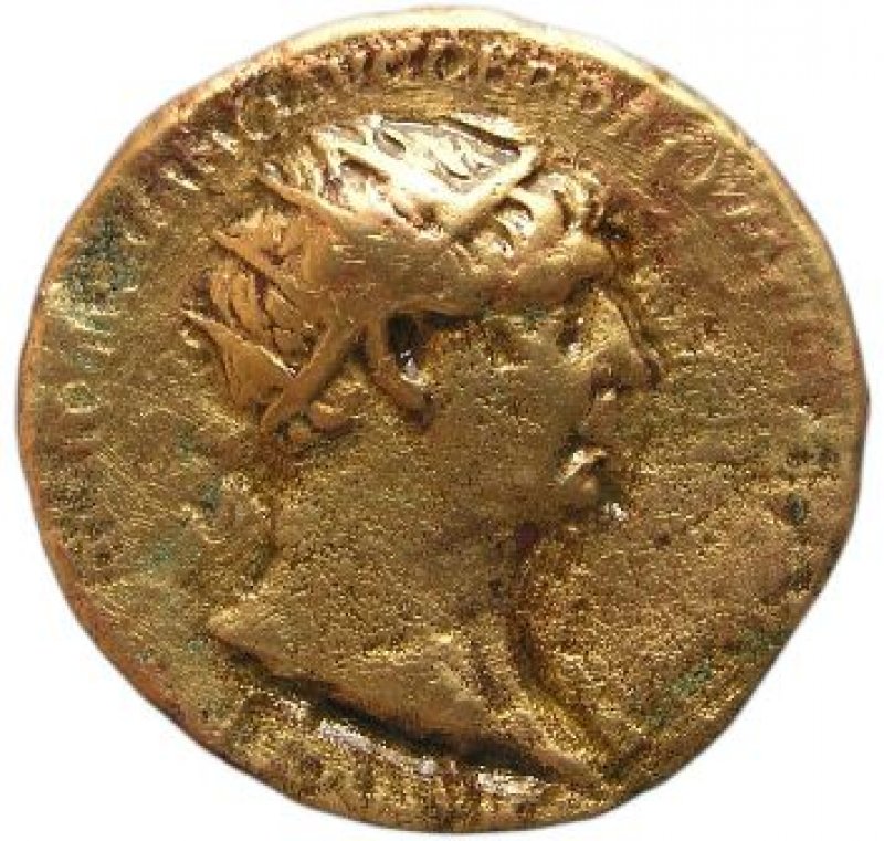 Dupondio Años 103-111 d. C.