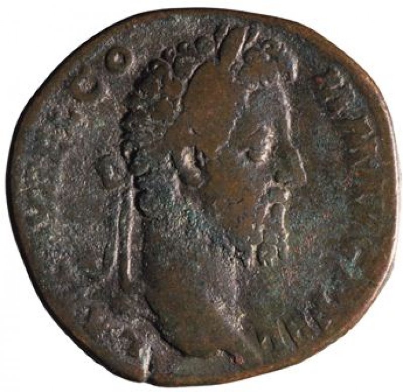 Sestercio Año 192 d. C.