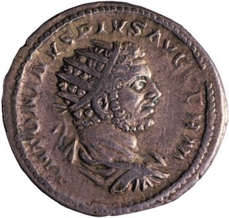 Antoniniano Año 215 d. C.
