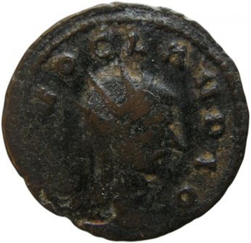 Antoniniano Año 270 d. C.