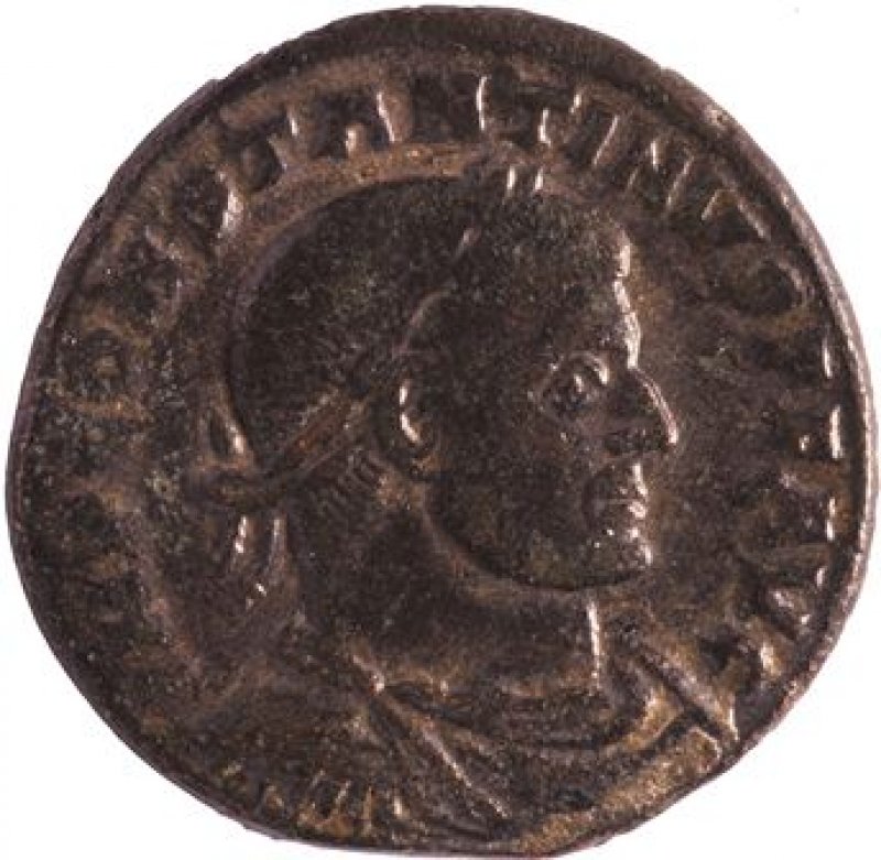 Nummus Años 315-316 d. C.