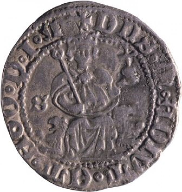 Carlín Años 1416-1458.