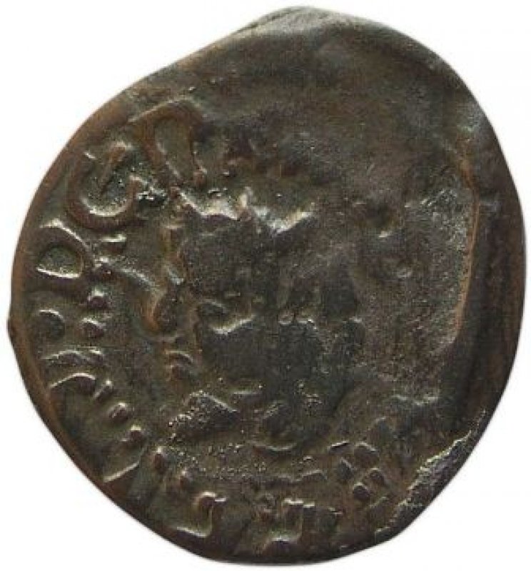 Diner Año 1634.