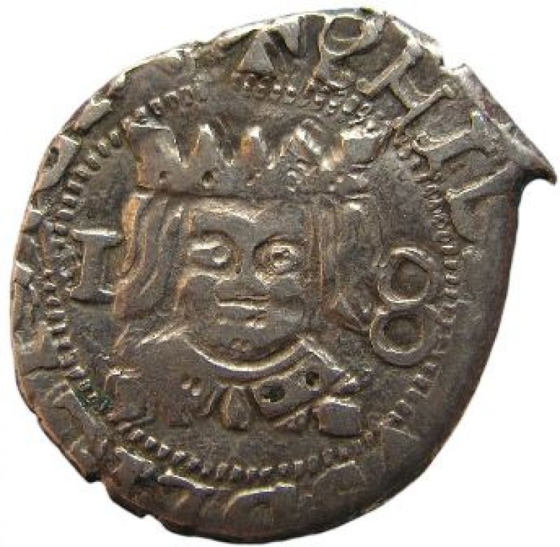 Dihuité Año 1642.