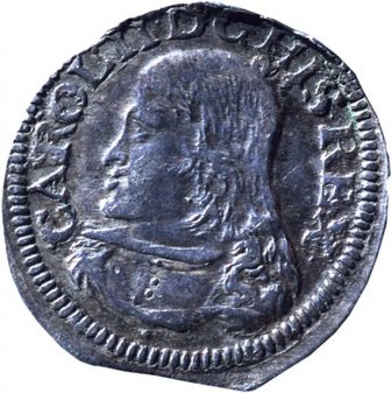 Croat Años 1693-1698.