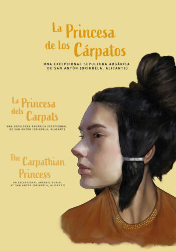 La princesa de los Cárpatos