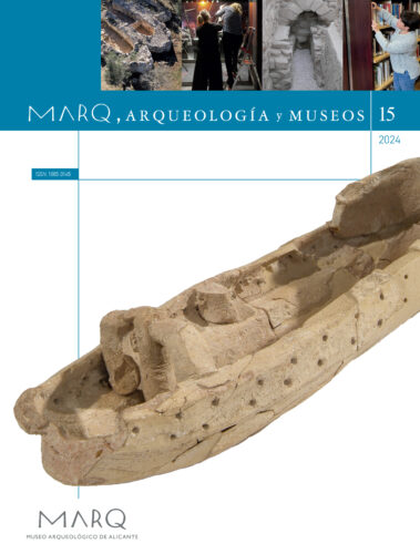 MARQ, ARQUEOLOGÍA Y MUSEOS 15