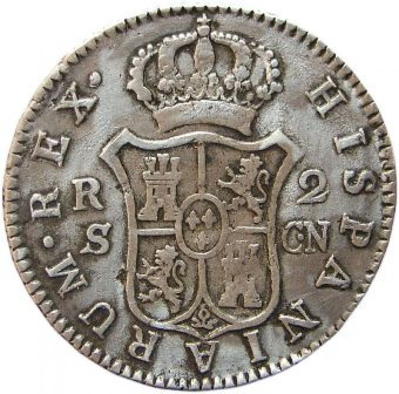 Reverso de la moneda