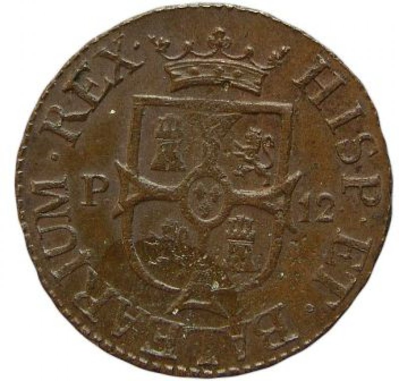 Reverso de la moneda