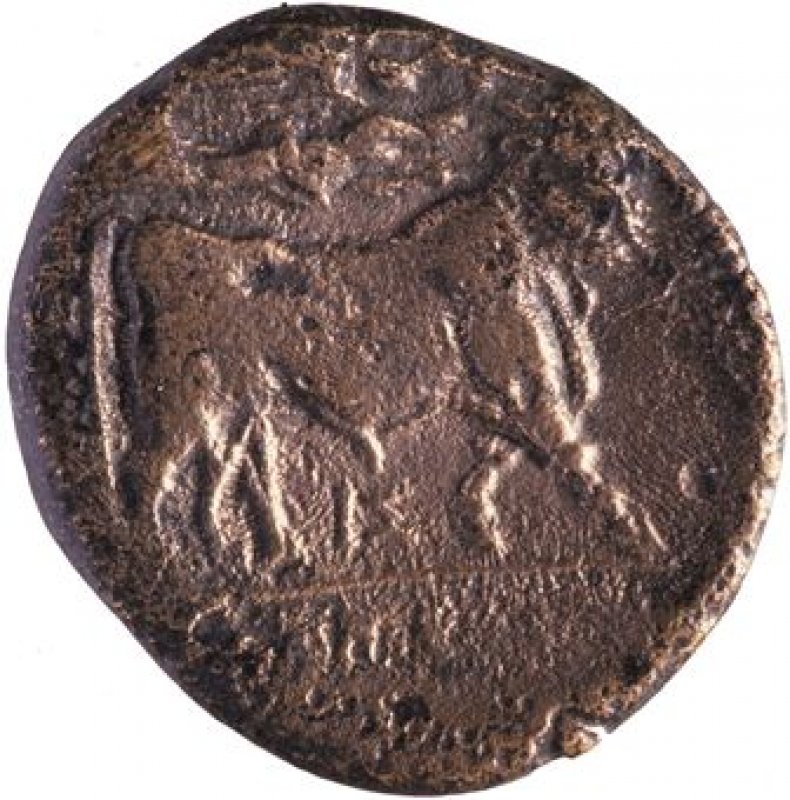 Reverso de la moneda
