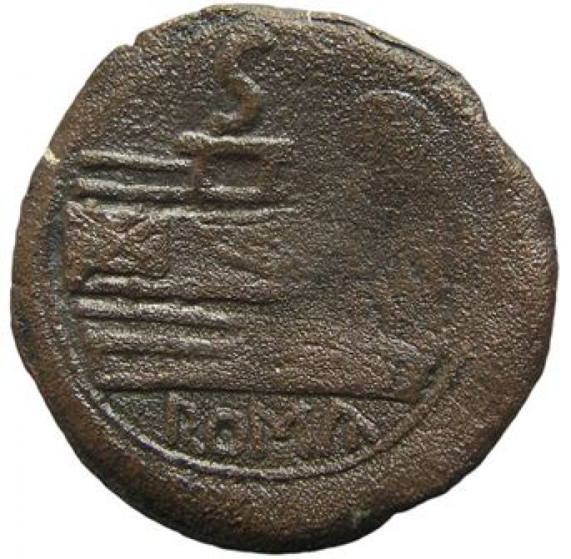Reverso de la moneda