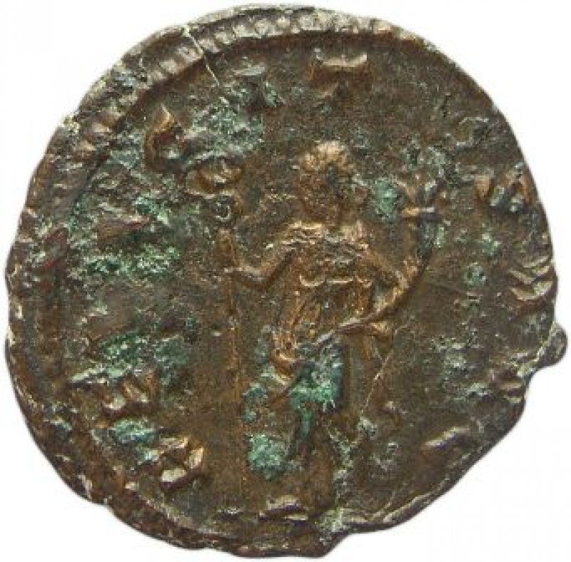 Reverso de la moneda