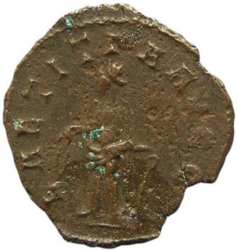 Reverso de la moneda