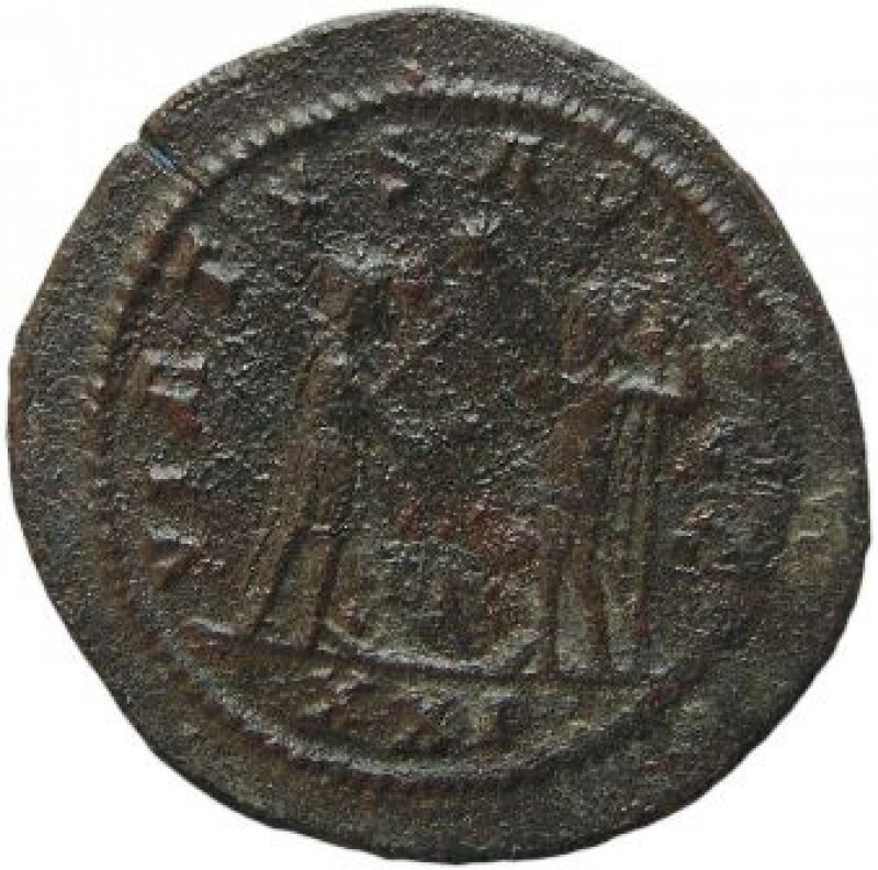 Reverso de la moneda